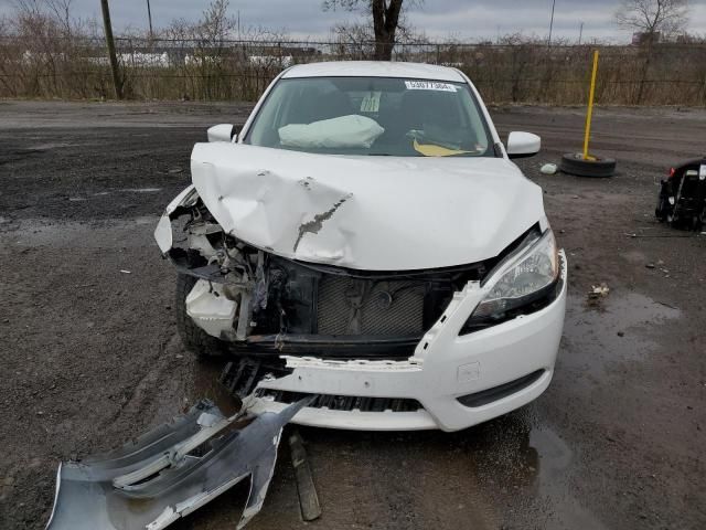 2014 Nissan Sentra S