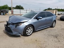 Carros salvage a la venta en subasta: 2020 Toyota Corolla LE