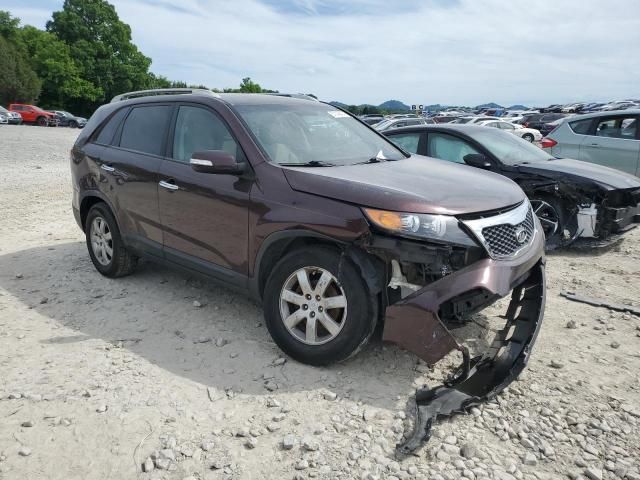 2013 KIA Sorento LX