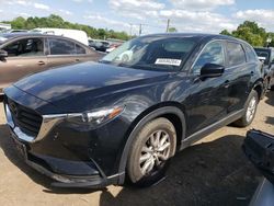 Salvage cars for sale from Copart Hillsborough, NJ: 2016 Mazda CX-9 Touring