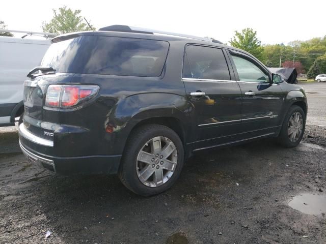 2015 GMC Acadia Denali