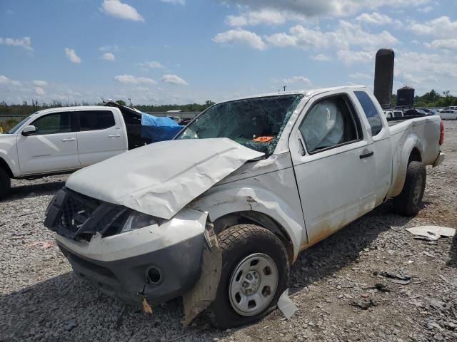 2018 Nissan Frontier S