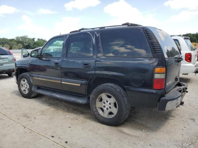 2004 Chevrolet Tahoe K1500