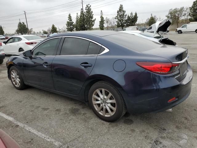 2015 Mazda 6 Sport