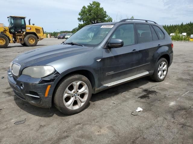 2011 BMW X5 XDRIVE35D