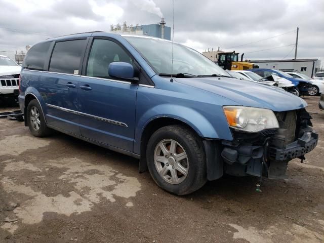 2012 Chrysler Town & Country Touring