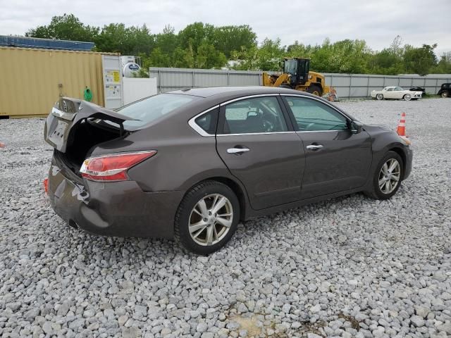 2015 Nissan Altima 2.5