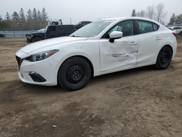 2016 Mazda 3 Touring