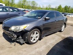 Toyota Camry Base salvage cars for sale: 2012 Toyota Camry Base