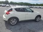 2011 Nissan Juke S