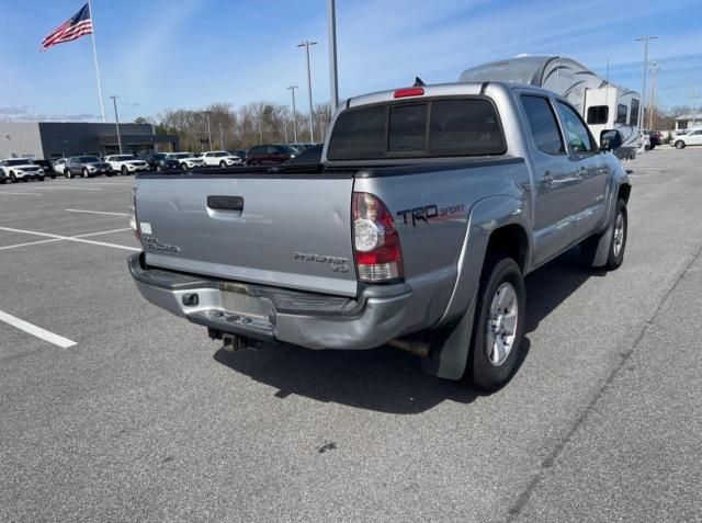 2014 Toyota Tacoma Double Cab Prerunner