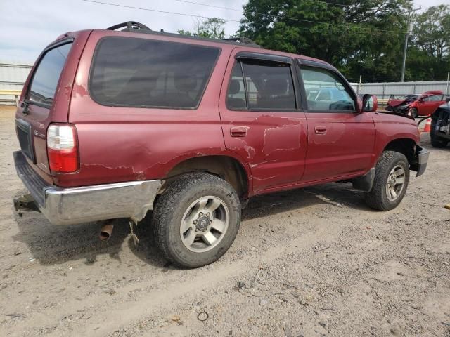 2001 Toyota 4runner SR5