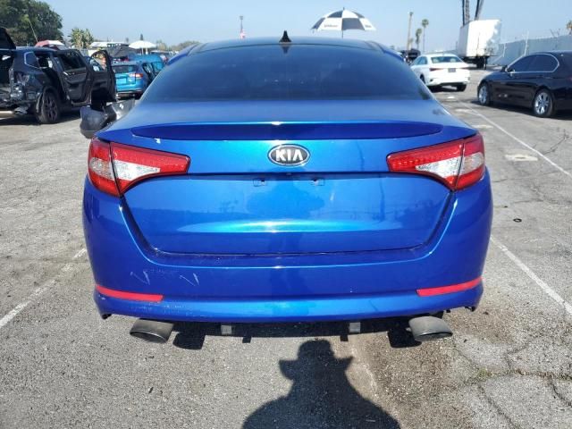 2013 KIA Optima SX