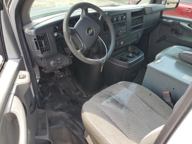 2010 Chevrolet Express G2500