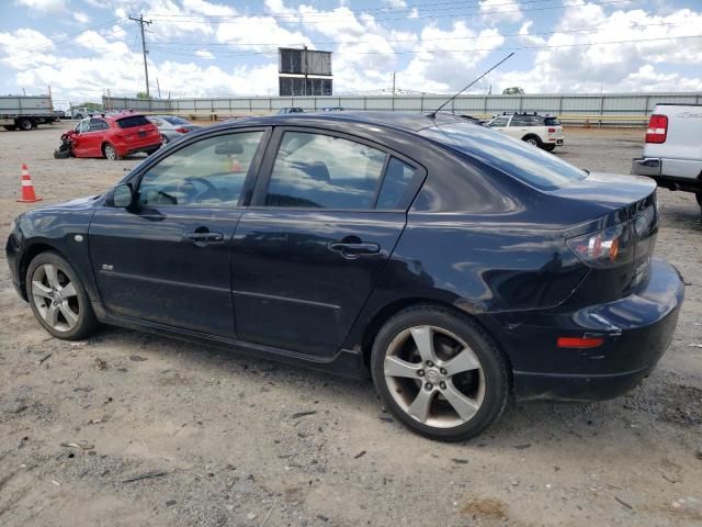 2005 Mazda 3 S