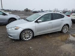 Dodge Dart Limited Vehiculos salvage en venta: 2013 Dodge Dart Limited