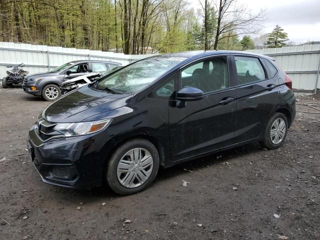 2019 Honda FIT LX