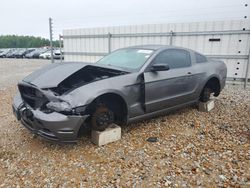 Salvage cars for sale from Copart Memphis, TN: 2013 Ford Mustang