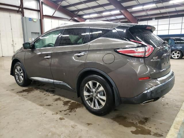 2016 Nissan Murano S