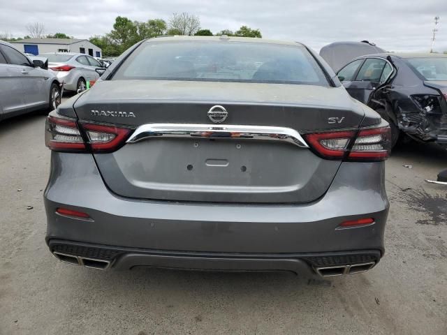 2021 Nissan Maxima SV