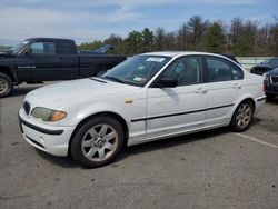 Salvage cars for sale from Copart Brookhaven, NY: 2004 BMW 325 XI
