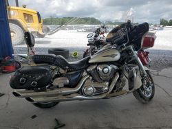 Flood-damaged Motorcycles for sale at auction: 2009 Kawasaki VN1700 G