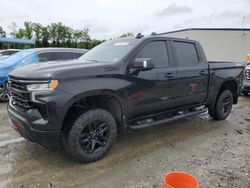 Chevrolet salvage cars for sale: 2022 Chevrolet Silverado K1500 LT Trail Boss