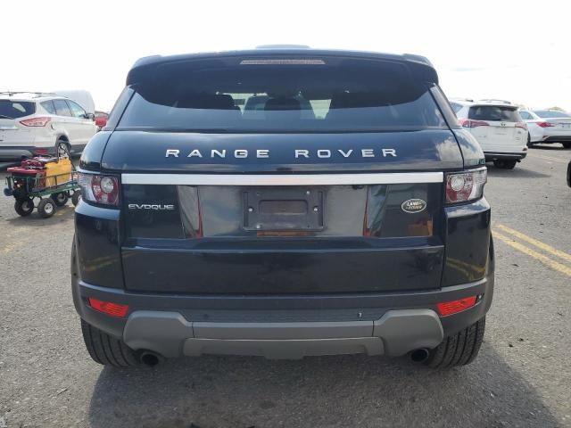 2014 Land Rover Range Rover Evoque Prestige Premium