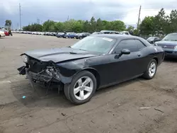 Dodge salvage cars for sale: 2014 Dodge Challenger R/T