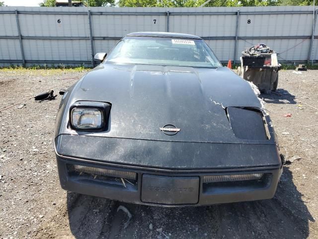 1985 Chevrolet Corvette