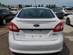 2012 Ford Fiesta SE