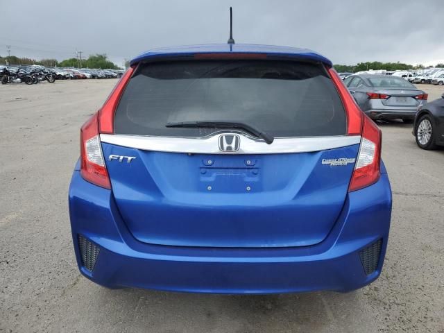 2016 Honda FIT EX