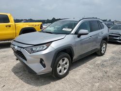 2021 Toyota Rav4 XLE for sale in Houston, TX