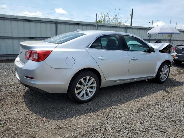 2014 Chevrolet Malibu LTZ