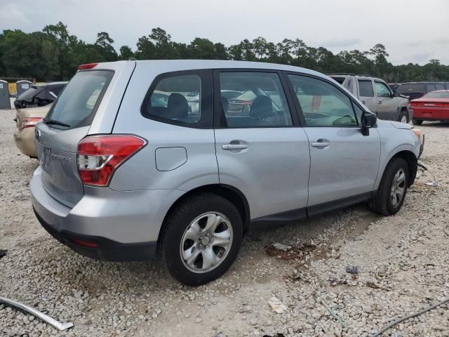 2014 Subaru Forester 2.5I