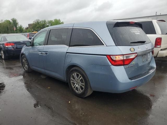 2012 Honda Odyssey EXL