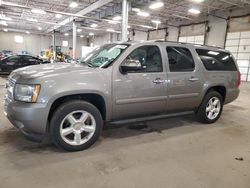 Salvage cars for sale from Copart Blaine, MN: 2008 Chevrolet Suburban K1500 LS
