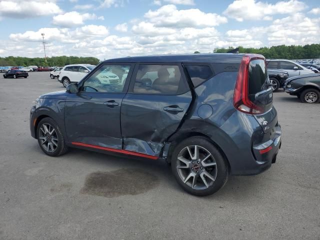 2022 KIA Soul GT-LINE Turbo