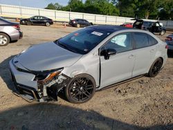 Salvage cars for sale from Copart Chatham, VA: 2022 Toyota Corolla SE