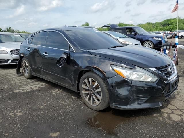 2016 Nissan Altima 2.5