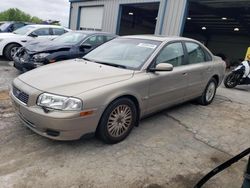 Salvage cars for sale from Copart Chambersburg, PA: 2004 Volvo S80