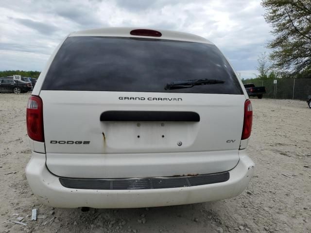 2006 Dodge Grand Caravan C/V