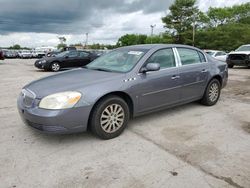 Buick salvage cars for sale: 2007 Buick Lucerne CX