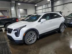 Salvage cars for sale at Ham Lake, MN auction: 2023 Cadillac XT4 Sport