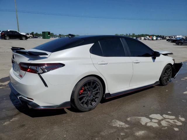 2021 Toyota Camry TRD