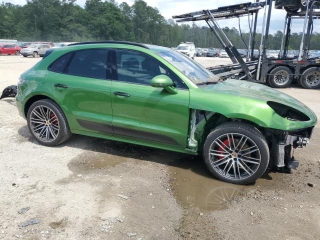 2021 Porsche Macan GTS