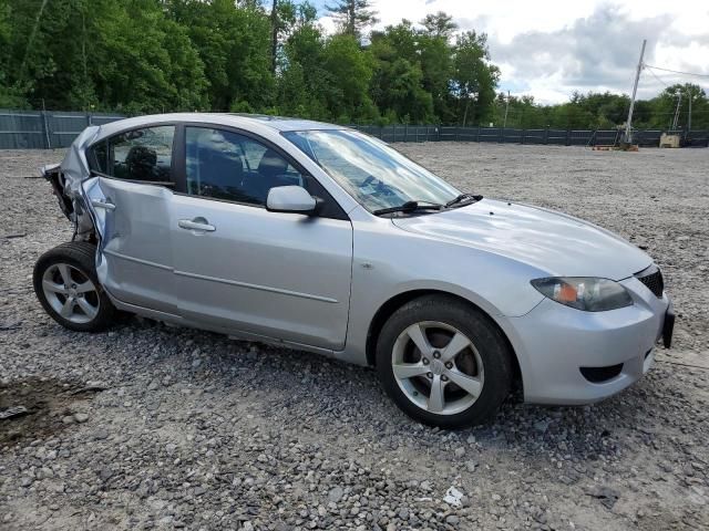 2006 Mazda 3 I