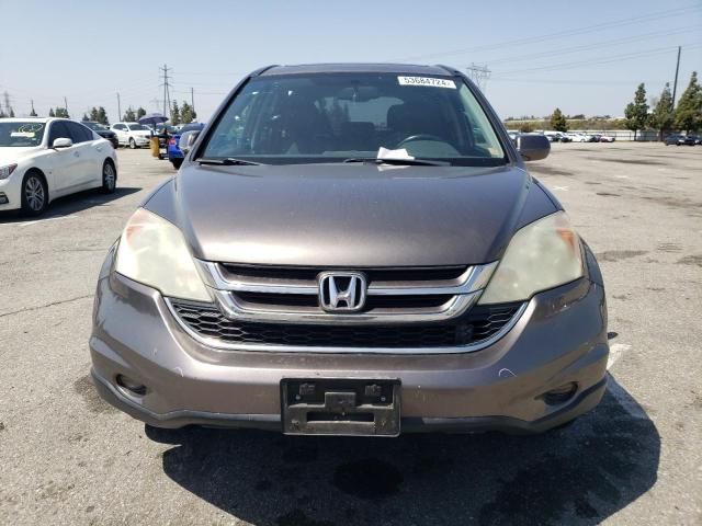 2010 Honda CR-V EXL