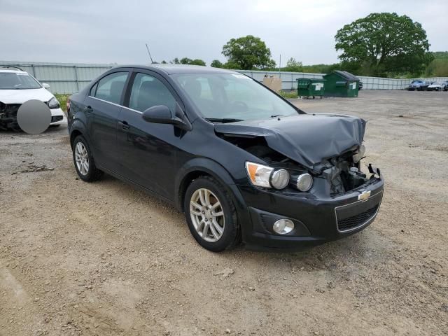 2015 Chevrolet Sonic LT