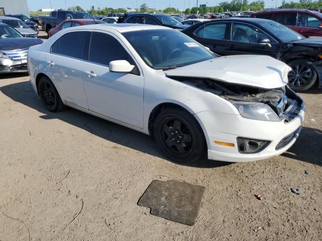 2010 Ford Fusion SE